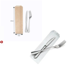 Saco para Talheres
