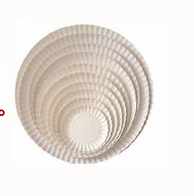 Prato de Papel